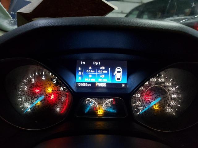 Photo 9 from auction – 2018 FORD FOCUS SEL with VIN 1FADP3M21JL274095