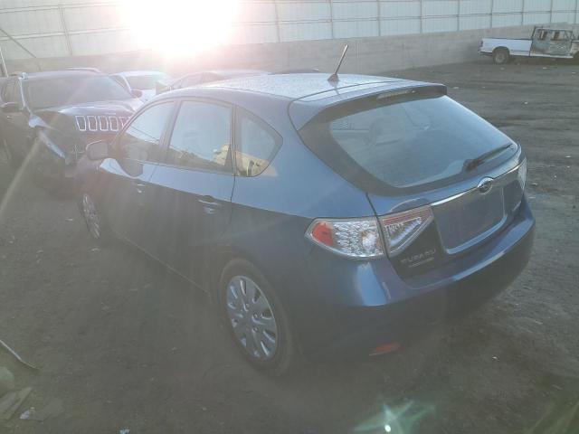 Photo 2 from auction – 2010 SUBARU IMPREZA 2. with VIN JF1GH6A61AH808301