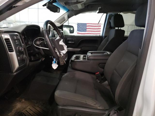 Photo 7 from auction – 2016 CHEVROLET SILVERADO with VIN 3GCUKREC9GG352101
