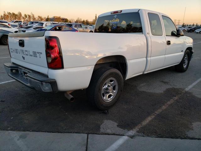 Photo 3 from auction – 2004 CHEVROLET SILVERADO with VIN 1GCEC19V24Z296481