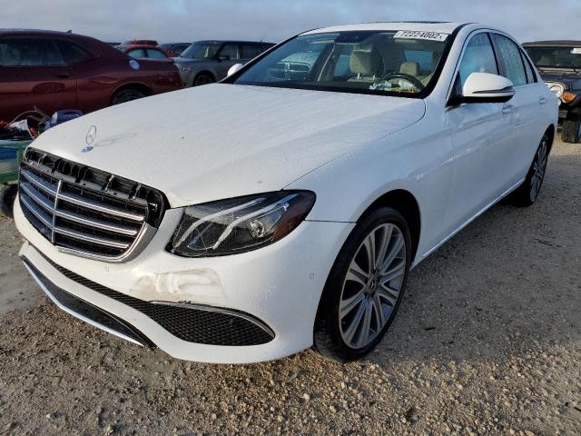 MERCEDES-BENZ E 300 2018 with VIN WDDZF4JB1JA446270 - Photo from auction