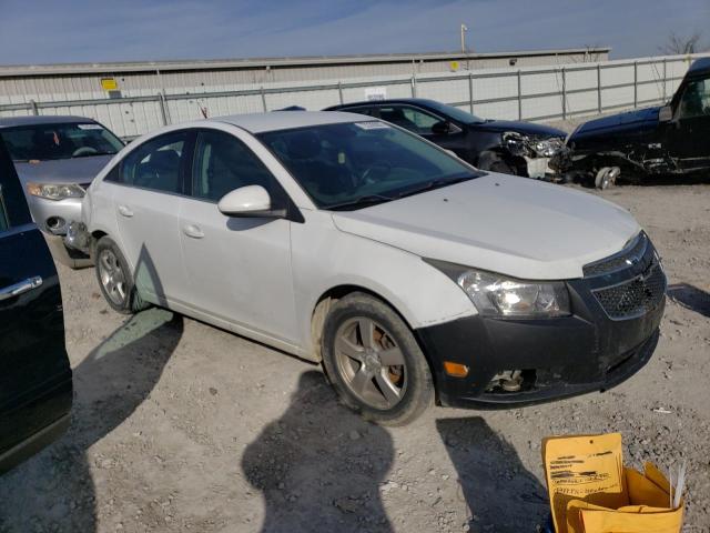 Photo 4 from auction – 2014 CHEVROLET CRUZE LT with VIN 1G1PC5SB7E7327648