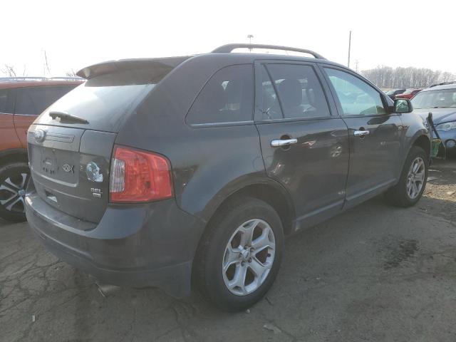 Photo 3 from auction – 2011 FORD EDGE SEL with VIN 2FMDK4JCXBBB23359