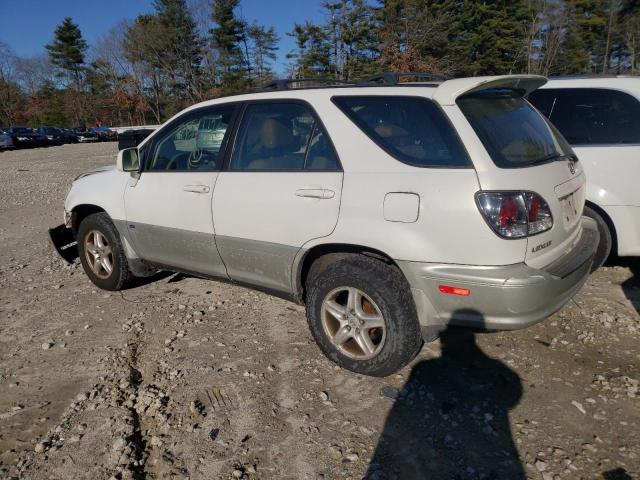 Photo 2 from auction – 2003 LEXUS RX 300 with VIN JTJHF10U230296909