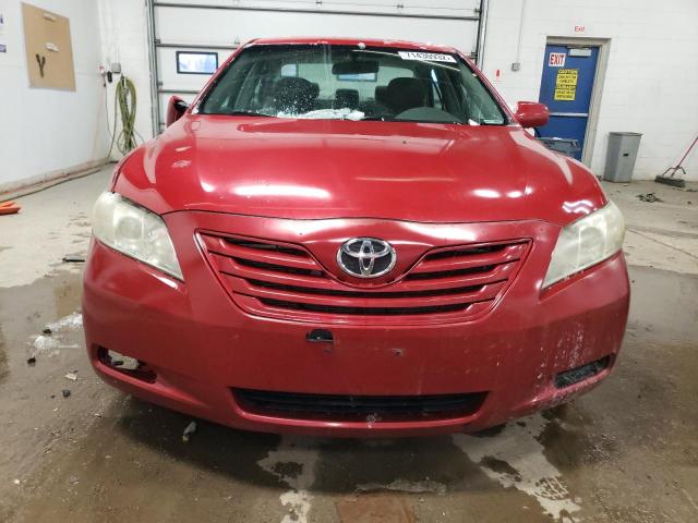 Photo 5 from auction – 2009 TOYOTA CAMRY BASE with VIN 4T4BE46K99R096972