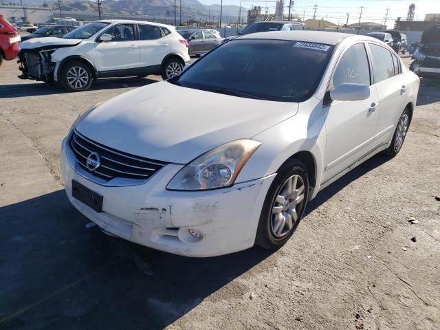 NISSAN ALTIMA BAS 2011 with VIN 1N4AL2AP2BC183489 - Photo from auction