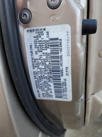Photo 14 from auction – 2000 TOYOTA AVALON XL with VIN 4T1BF28B0YU041625