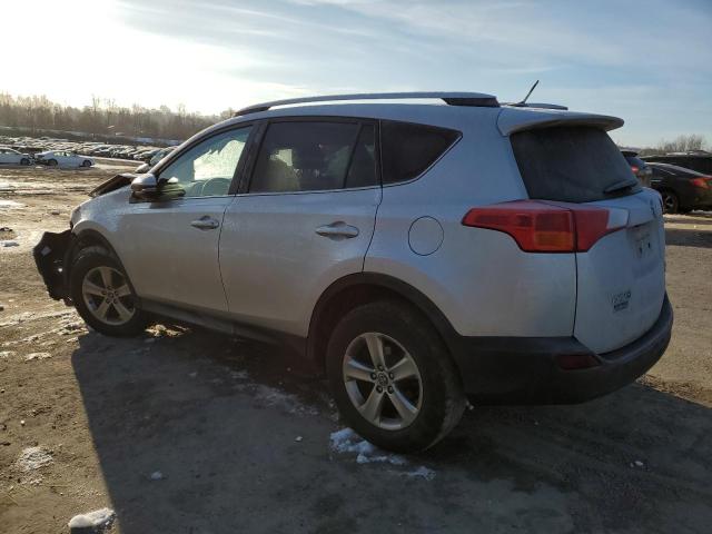 Photo 2 from auction – 2015 TOYOTA RAV4 XLE with VIN 2T3RFREV0FW231046