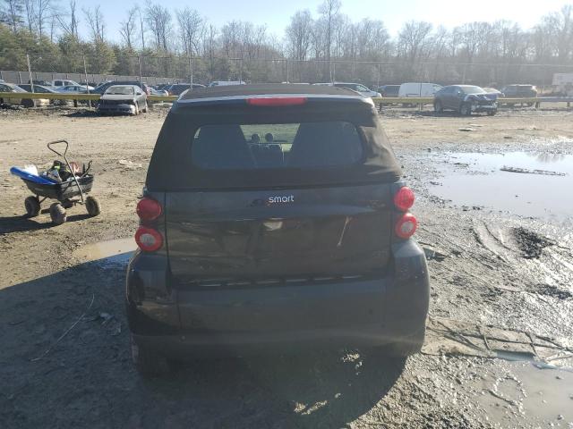Photo 6 from auction – 2008 SMART FORTWO PAS with VIN WMEEK31X98K144693