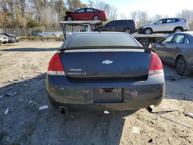 Photo 6 from auction – 2013 CHEVROLET IMPALA LT with VIN 2G1WG5E36D1136674