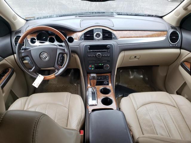 Photo 8 from auction – 2012 BUICK ENCLAVE with VIN 5GAKRCED3CJ301115