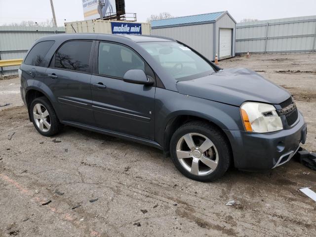 Photo 4 from auction – 2009 CHEVROLET EQUINOX SP with VIN 2CNDL037X96234518