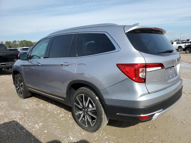 Photo 2 from auction – 2022 HONDA PILOT TOUR with VIN 5FNYF5H98NB016473
