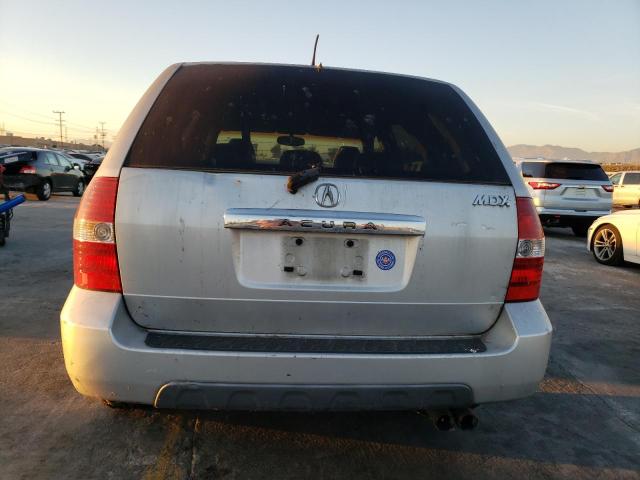 Photo 6 from auction – 2003 ACURA MDX with VIN 2HNYD18243H521543