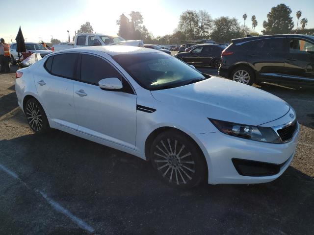 Photo 4 from auction – 2011 KIA OPTIMA LX with VIN KNAGM4A70B5110006