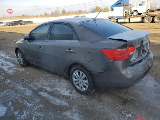 Photo 2 from auction – 2013 KIA FORTE EX with VIN KNAFU4A27D5728667