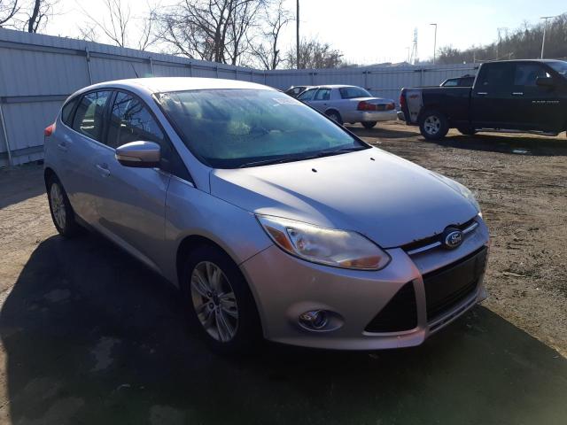 Photo 4 from auction – 2012 FORD FOCUS with VIN 1FAHP3M27CL408872