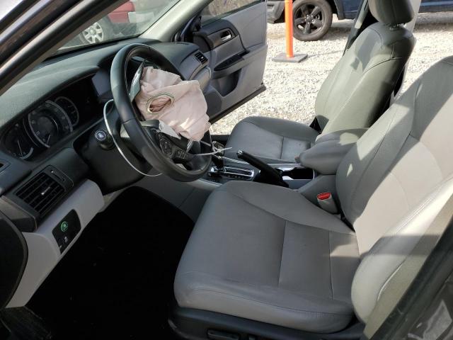 Photo 7 from auction – 2015 HONDA ACCORD EXL with VIN 1HGCR2F86FA072806