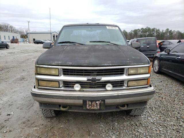 Photo 5 from auction – 1996 CHEVROLET SILVERADO with VIN 2GCEK19R4T1192538