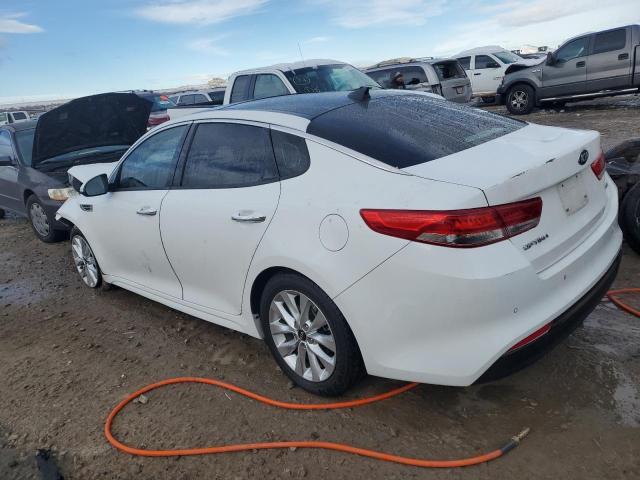 Photo 2 from auction – 2016 KIA OPTIMA EX with VIN 5XXGU4L34GG087653
