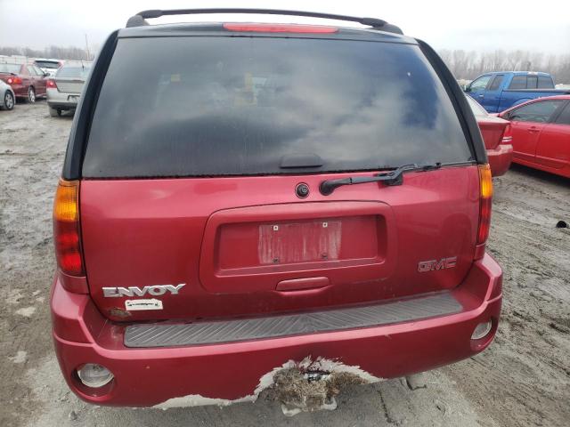 Foto 6 de la subasta – 2003 GMC ENVOY con VIN 1GKDT13S532141364