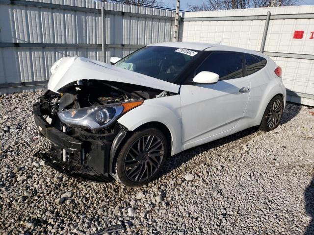 Photo 1 from auction – 2014 HYUNDAI VELOSTER with VIN KMHTC6AD9EU213761