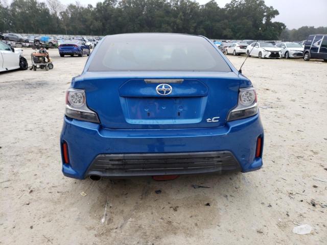 Photo 6 from auction – 2015 TOYOTA SCION TC with VIN JTKJF5C79FJ009400