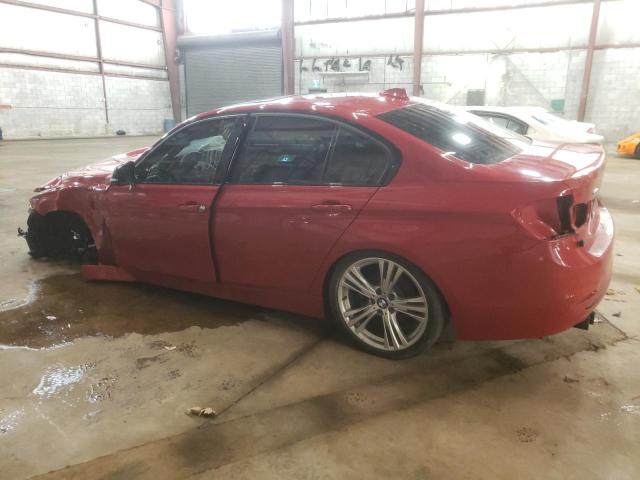 Photo 2 from auction – 2017 BMW 330 XI with VIN WBA8D9G53HNU60231