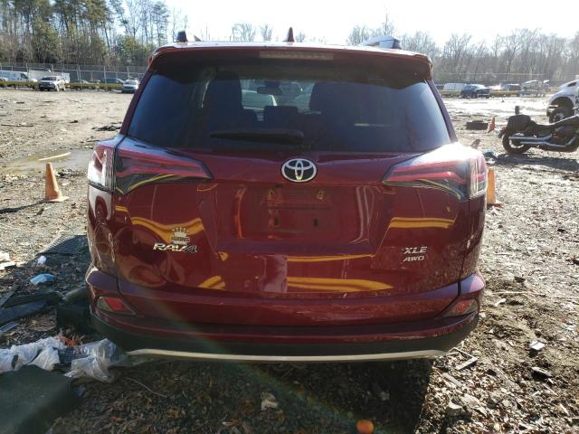 Photo 6 from auction – 2018 TOYOTA RAV4 ADVEN with VIN 2T3RFREV8JW829085