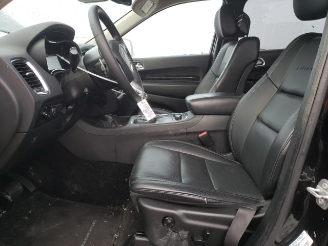Photo 7 from auction – 2014 DODGE DURANGO CI with VIN 1C4SDJET0EC597243