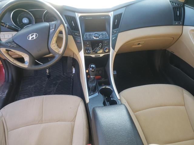 Photo 8 from auction – 2011 HYUNDAI SONATA GLS with VIN 5NPEB4AC3BH182573