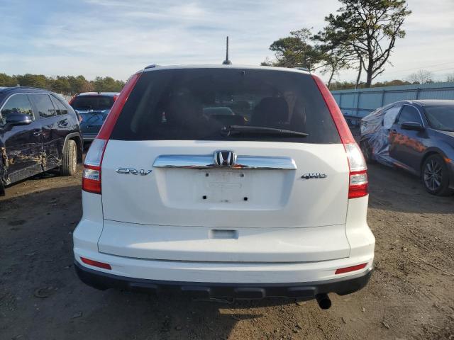 Photo 6 from auction – 2011 HONDA CR-V EXL with VIN 5J6RE4H71BL040312