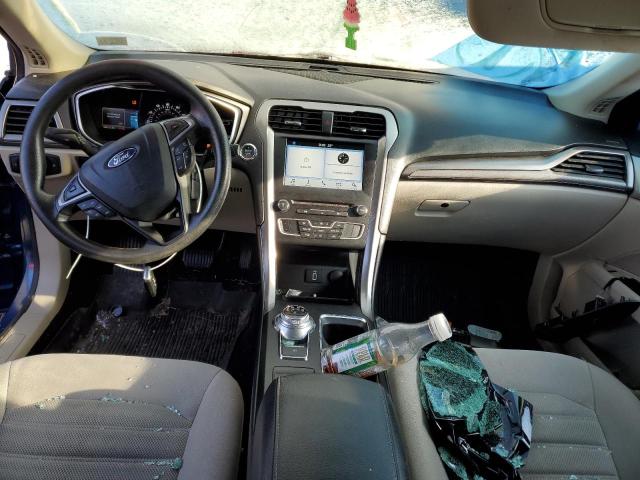 Photo 8 from auction – 2017 FORD FUSION SE with VIN 3FA6P0H74HR172136