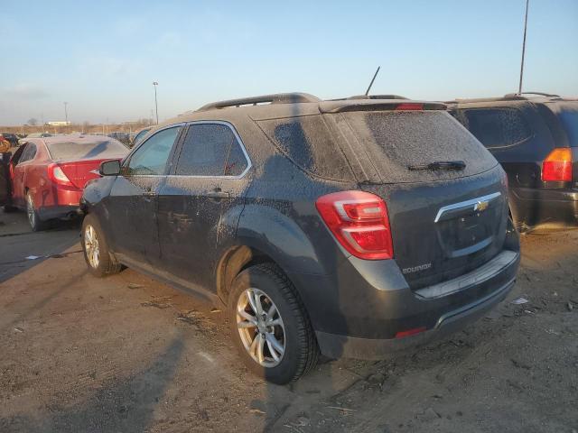 Photo 2 from auction – 2017 CHEVROLET EQUINOX LT with VIN 2GNALCEK4H1591318