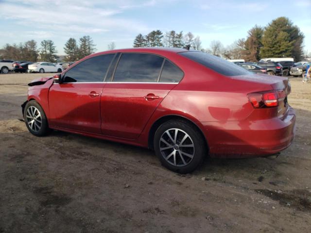 Photo 2 from auction – 2017 VOLKSWAGEN JETTA SE with VIN 3VWDB7AJ4HM275677