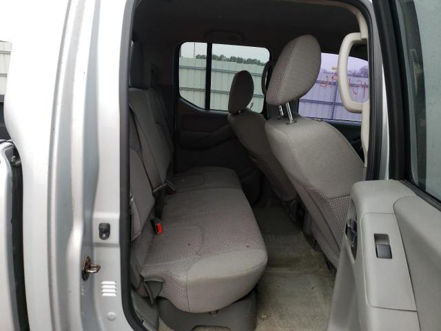 Photo 10 from auction – 2015 NISSAN FRONTIER S with VIN 1N6AD0EV9FN736635