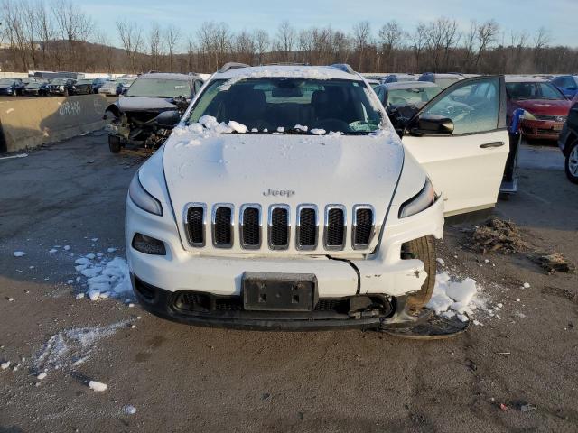 Photo 5 from auction – 2016 JEEP CHEROKEE S with VIN 1C4PJMAB0GW109648