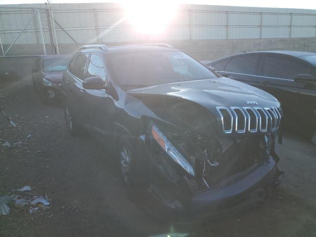 Photo 4 from auction – 2015 JEEP CHEROKEE L with VIN 1C4PJMCS4FW749714