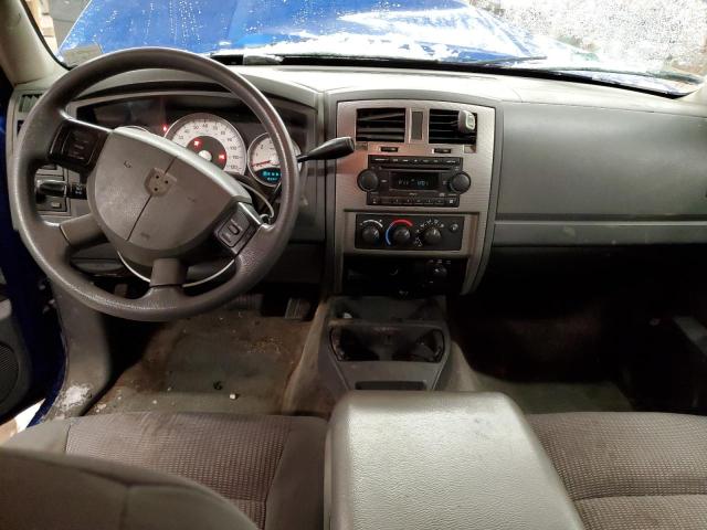 Photo 8 from auction – 2007 DODGE DAKOTA QUA with VIN 1D7HW48K67S193032