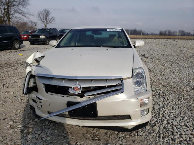 Photo 5 from auction – 2005 CADILLAC STS with VIN 1G6DW677650220565