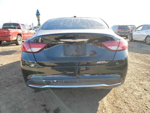 Photo 6 from auction – 2015 CHRYSLER 200 C with VIN 1C3CCCCB7FN548516