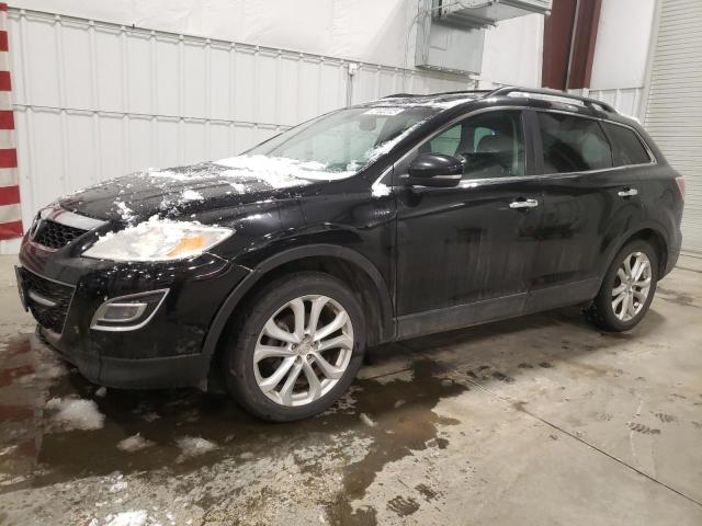 MAZDA CX-9 2011 with VIN JM3TB3DA0B0317430 - Photo from auction