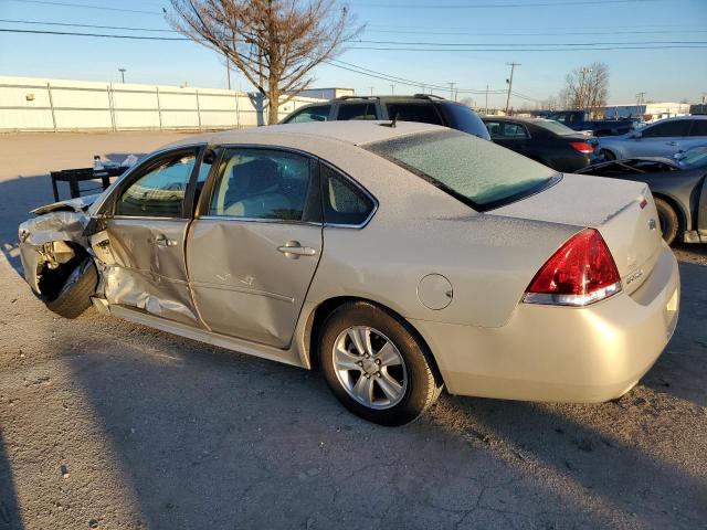Photo 2 from auction – 2012 CHEVROLET IMPALA LS with VIN 2G1WF5E35C1227453