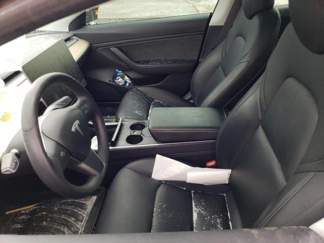 Photo 7 from auction – 2019 TESLA MODEL 3 with VIN 5YJ3E1EB9KF432220
