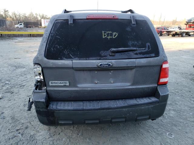 Photo 6 from auction – 2009 FORD ESCAPE XLT with VIN 1FMCU03729KC81192