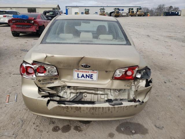 Photo 6 from auction – 2008 KIA OPTIMA LX with VIN KNAGE123285258030
