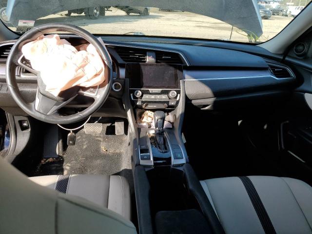 Photo 8 from auction – 2018 HONDA CIVIC EX with VIN 2HGFC1F37JH643453