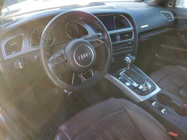 Photo 8 from auction – 2014 AUDI A5 PREMIUM with VIN WAULFAFH2EN003603