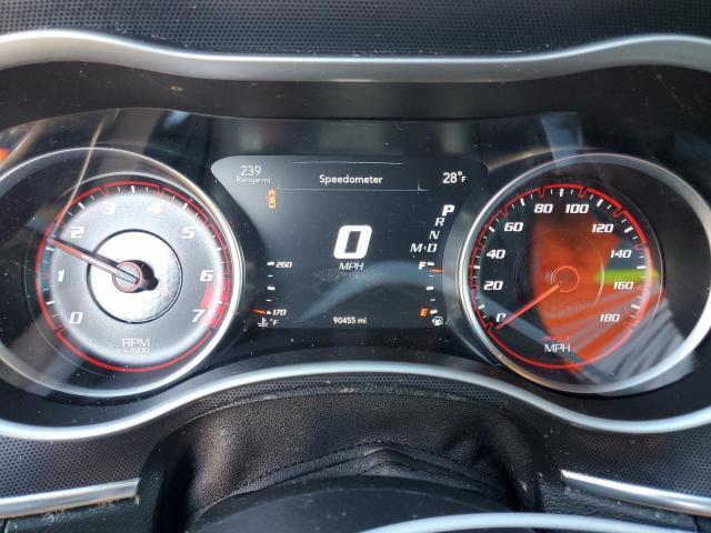 Photo 9 from auction – 2018 DODGE CHARGER SR with VIN 2C3CDXEJ0JH289586