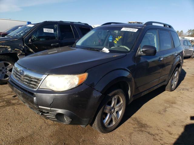 Фото 1 с аукциона – 2009 SUBARU FORESTER 2 с VIN JF2SH63689H747155